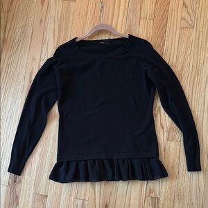 Milano Black Sweater